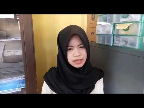 Deklarasi warga desa tanjung niur menolak berita hoax