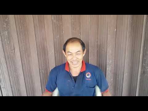 Deklarasi warga desa benteng kota menolak berita hoax