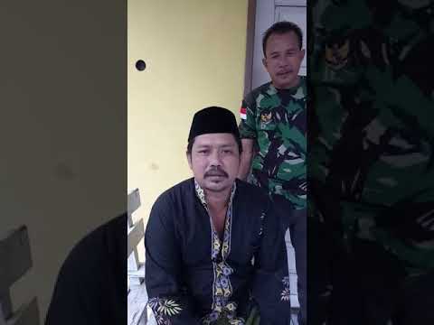 Tokoh Masy Desa Pringgacala Kab. Indramayu Tolak Berita Hoax dan Provokasi.mp4