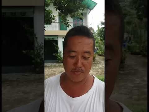 Deklarasi Anti Berita Hoax Dari Warga Desa Mangka