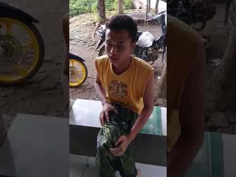 Pemuda Desa Cantigi Kulon Kab. Indramayu Tolak Berita Hoax dan Provokasi.mp4