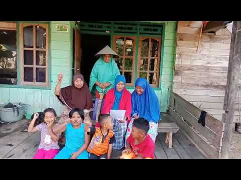 Deklarasi Anti Berita HOAX oleh Warga Desa Sukaraja Kec. Sepaku