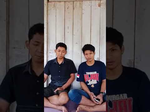 Deklarasi Anti Berita HOAX oleh Pemuda Desa Suko Mulyo Kec. Sepaku