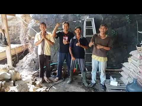 Masyarakat Desa Pacung dengan tegas menolak berita Hoax,,,,Pilkada Bali Damai