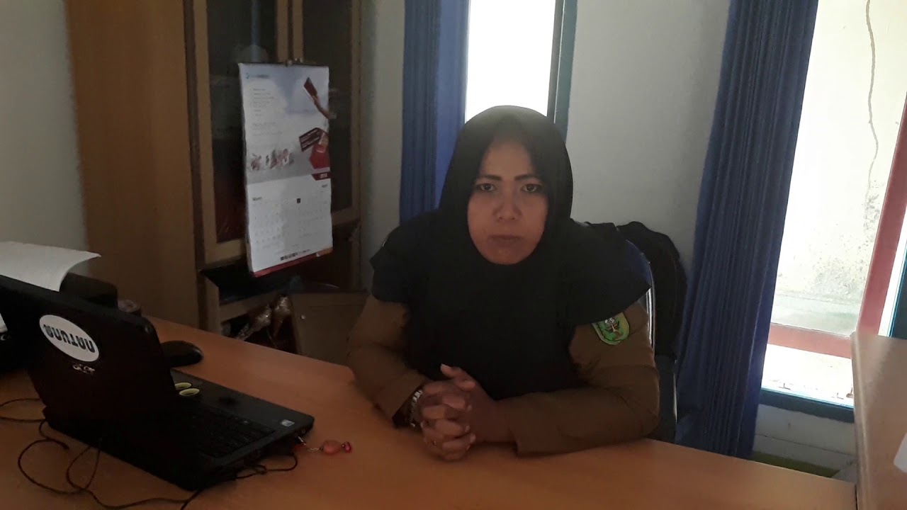 Kasi pemerintahan desa batu gajah menolak berita hoax