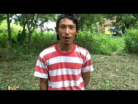 eklarasi Tolak Berita Perwakilan Pemuda Desa Modung