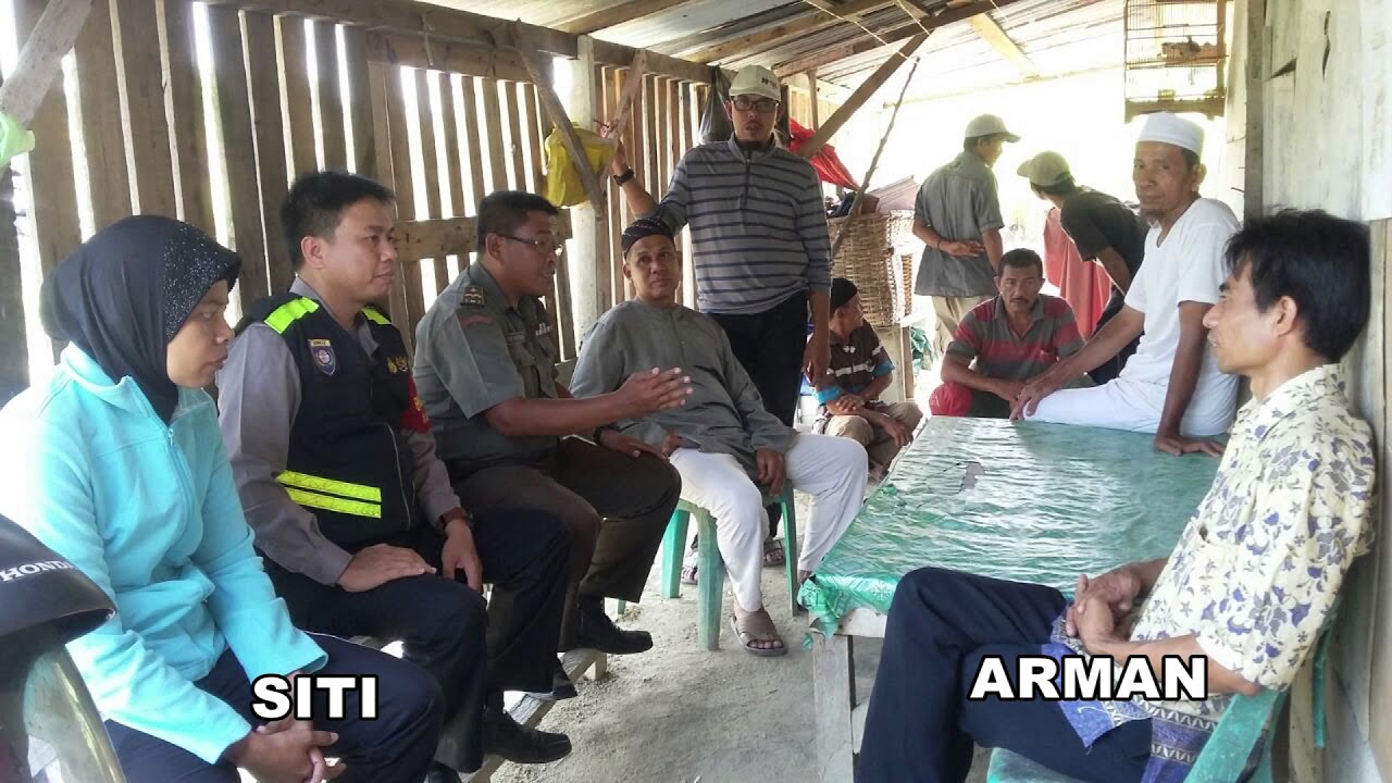 VISUAL BERITA KAWIN SEDARAH DI KARIMUN