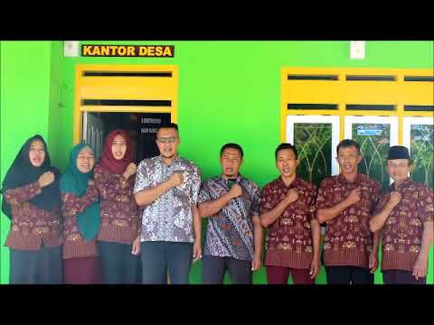 Deklarasi  BERITA ANTI HOAX  Desa Purworejo bersama BHABINKAMTIBMAS