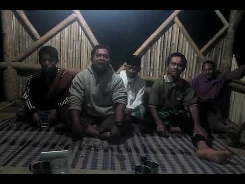 BRAVO POLRI, WARGA DESA BOJONGSARI MENOLAK BERITA HOAX