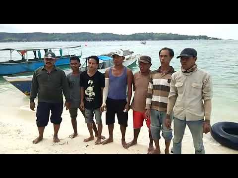 Himpunan Nelayan Desa Sorue Jaya Kec.  Soropia Kab. Konawe Menolak  Penyebaran Berita hoax