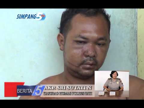 TINDAK LANJUT—BERITA 5 SIMPANG 5 TV—TGL 8