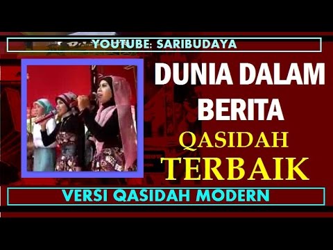 Dangdut Asyik | Qosidah Modern | Dunia Dalam Berita | D.I Nada | HD