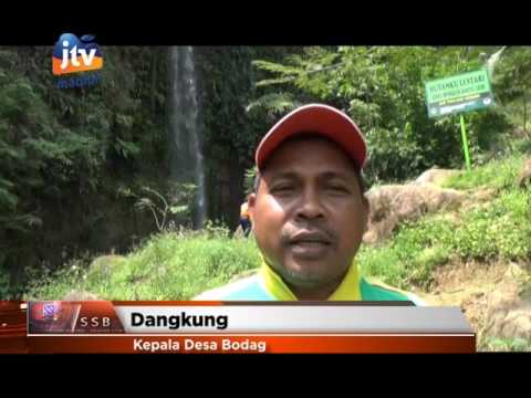 SUGUHAN SEPINCUK BERITA, Wisata Air Terjun Coban Kromo Ditutup