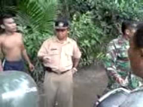 Berita Gunung Kelud – gempolan ada jenglot