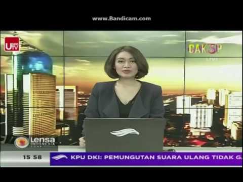 Berita RTV Tentang Promosi Destinasi Wisata Longalo River Tubing Di Gorontalo