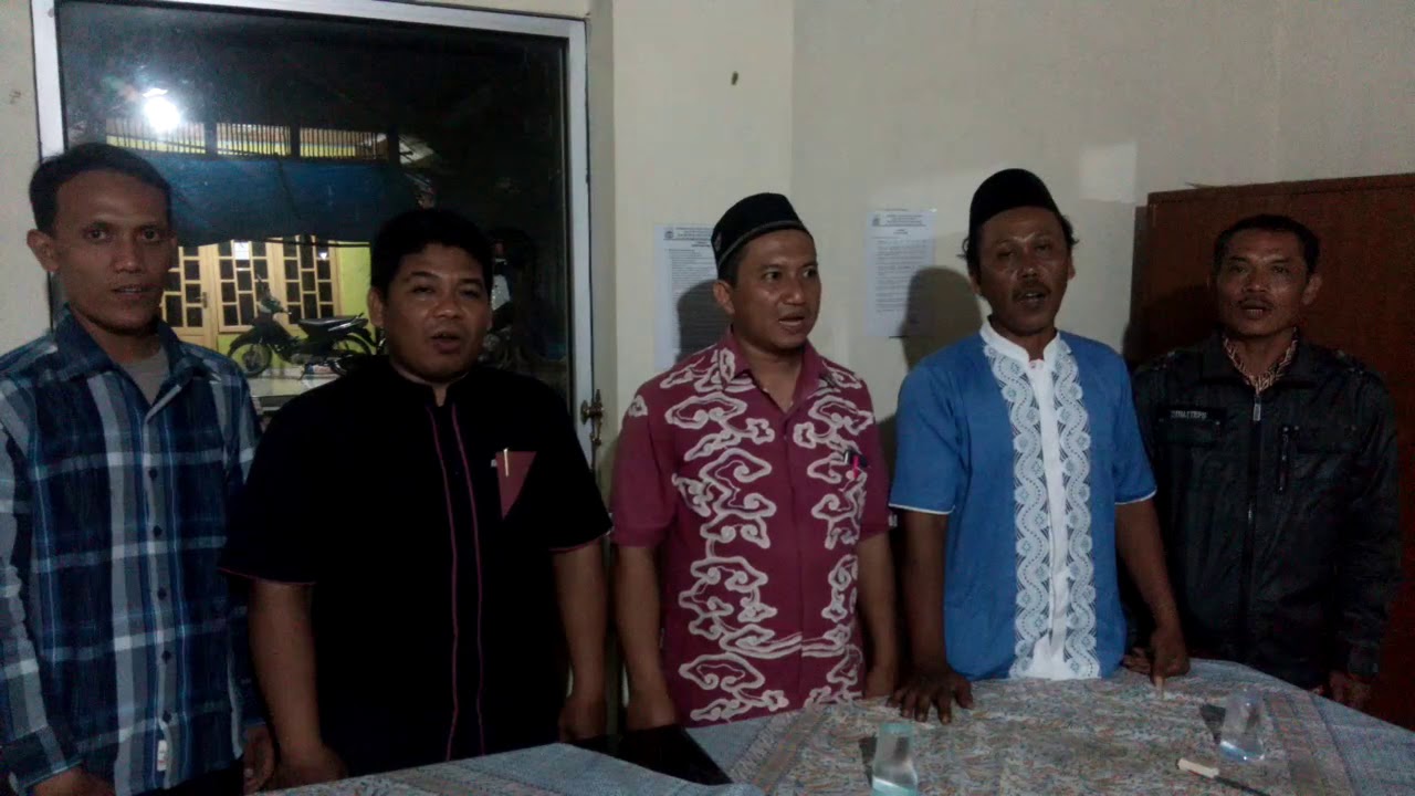 Hanti berita Hoak pemerintah desa guwa lor