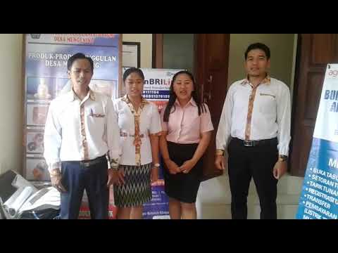 Bumdes Desa Mengening Menolak Berita Hoax