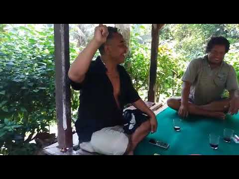 Warga Desa Bulian Menolak Berita Hoax