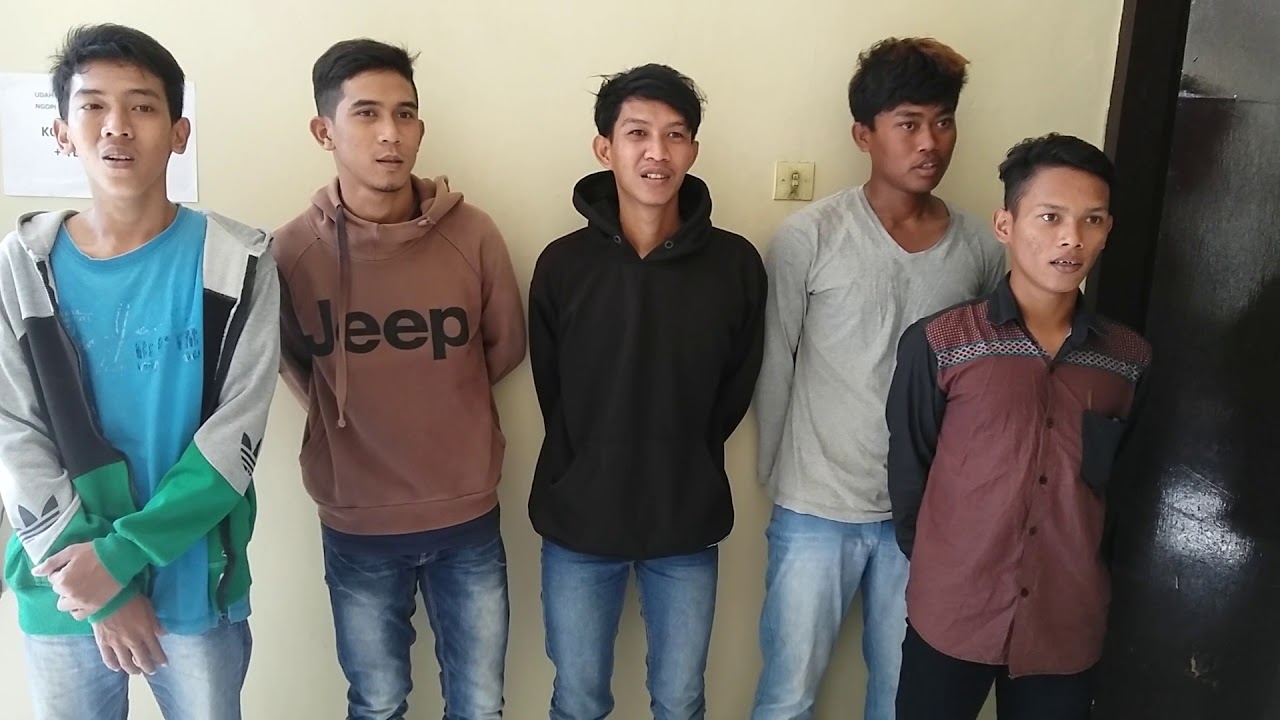 Pemuda desa Astanalanggar sepakat menolak adanya berita Hoak