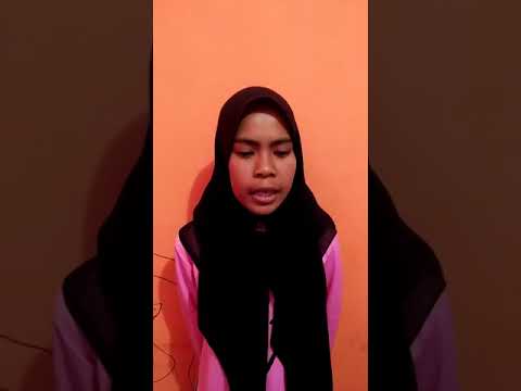 gadis desa parao wane mendukung kegiatan kepolisian dalam menolak berita HOAX