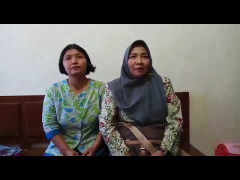 warga desa kalipang menolak berita hoax