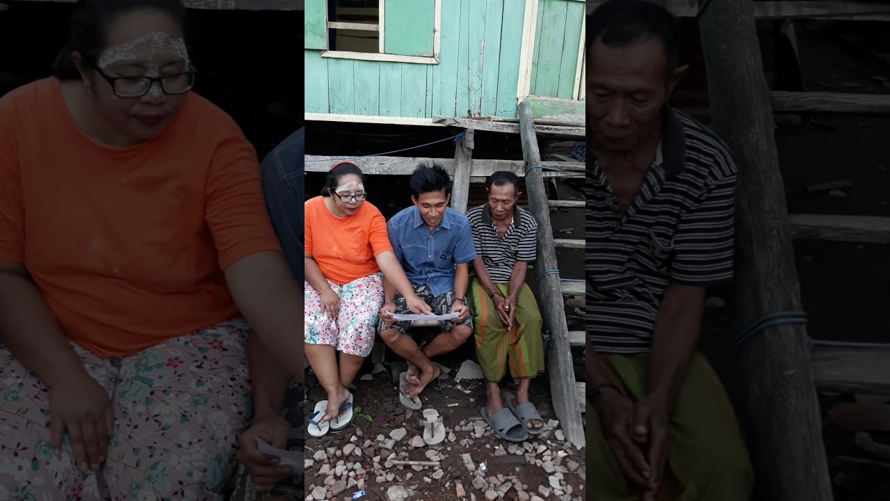 Video menolak berita hoax dari warga desa prode 3