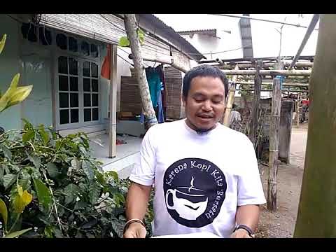 Pernyataan menolak berita bohong warga desa sembalun