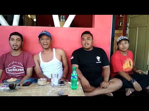 Pemuda Desa Padang menolak berita Hoax