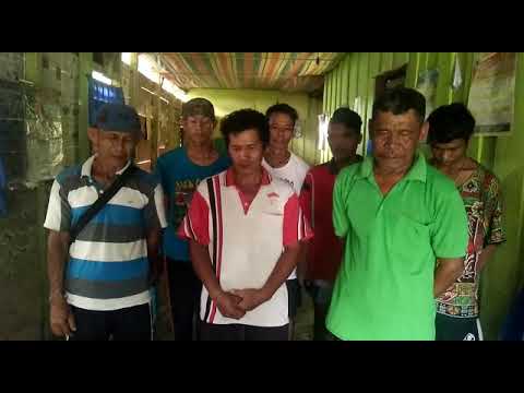 Penolakan berita HOAX dari pemerintah desa Potugu bersama dengan masyarakat