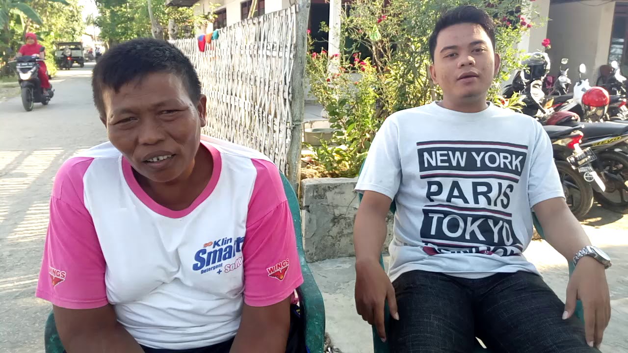 PENOLAKAN BERITA HOAK DARI WARGA DESA TALANG KEC SARONGGI KAB SUMENEP