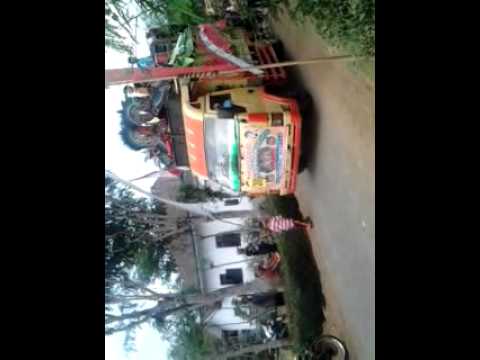 Karnaval desa jambuwer.