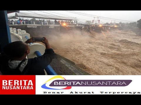 Berita Terbaru 6 Februari 2018 Katulampa Siaga 1 ! Jakarta Banjir Lagi, Anies Deg Deg Ser