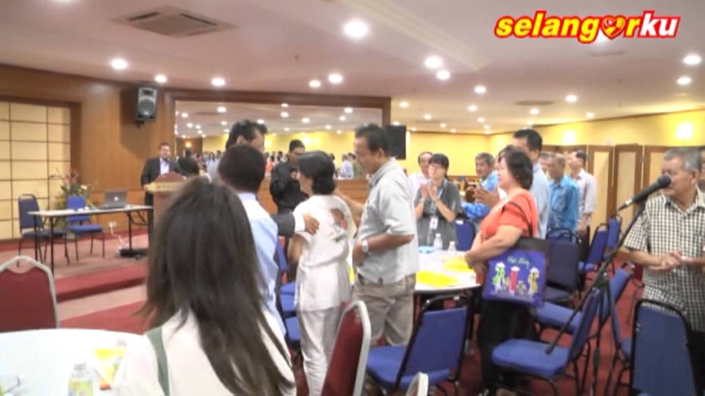 JURNAL BERITA : Rizab RM100 juta untuk pembangunan desa, belia & usahawan