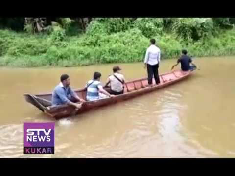 BERITA STV – PENEMUAN MAYAT DI PINGGIR SUNGAI DESA PRIAN (KUKAR)