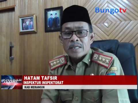 BERITA KHABAR JAMBI – TEMUAN INSPECTORAT DALAM DANA DESA