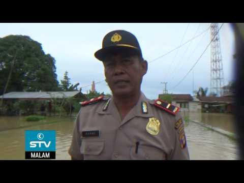 BERITA STV – BUAYA HANTUI WARGA DESA SANTAN