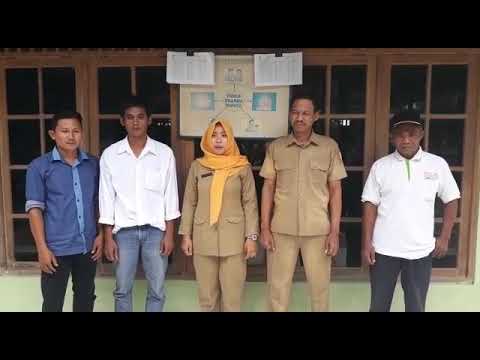 Pemdes Desa Bareng Yes Menolak Berita HOAX, Ujaran Kebencian & Isu Sara.                 #Kemunduran