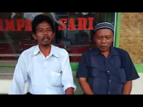 Penolakan tentang berita hoax oleh warga Desa Singasari Kec Taraju Kab Tasikmalaya