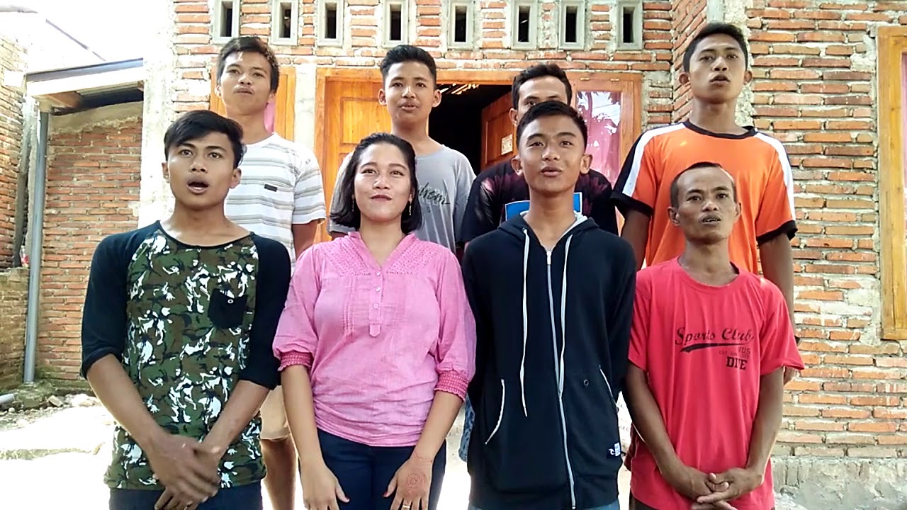 Video Menolak BERITA BOHONG Menolak ISU SARA Menolak UJARAN KEBENCIAN Desa MOTONG Kec Utan SUMBAWA