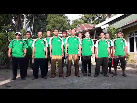 Masyarakat Desa Rawa Indah kec. Wateng Menolak penyebaran berita Hoax