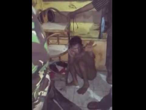 AMUK MASSA berita panas warga tangkap 2 pencuri SADIS di desa BANDAR BARU