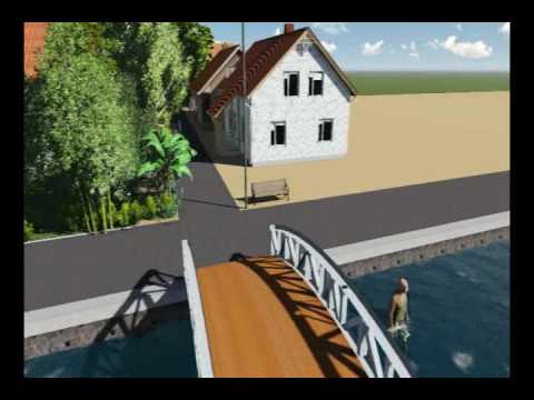 Berita Cuaca dari DESA – PINGGIRAN KALI