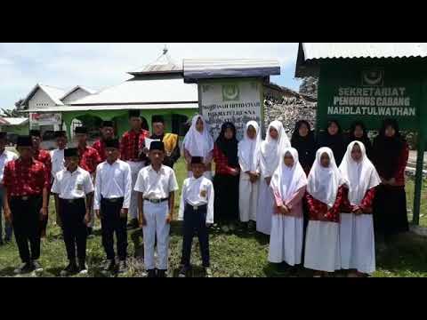 Dukungan Berita Hoax Pondok Pesantren, Hikmatul Husna Nahdatul Wathan, Desa Sentral Sari, Kecamatan