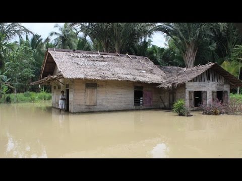 Berita 16 September 2015 – VIDEO Lima Desa di Gunungsitoli Terendam Banjir