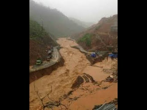 BERITA TERBARU BENCANA banjir dan tanah longsor pacitan HOT NEWS!!!