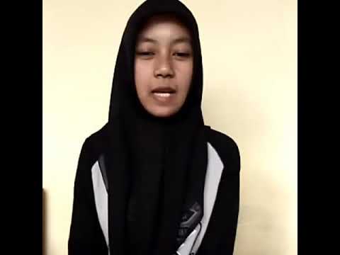 Selly dari desa godong menolak adanya berita hoax