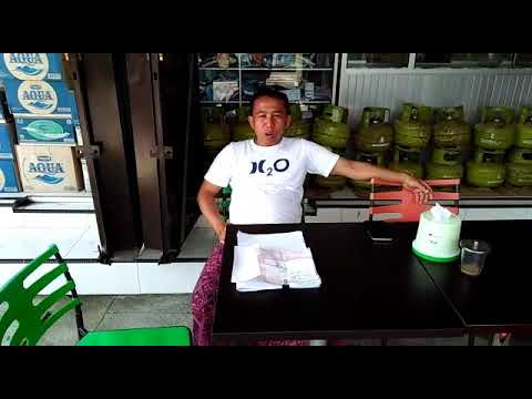 Warga Desa Pakisan Menolak Berita Hoax