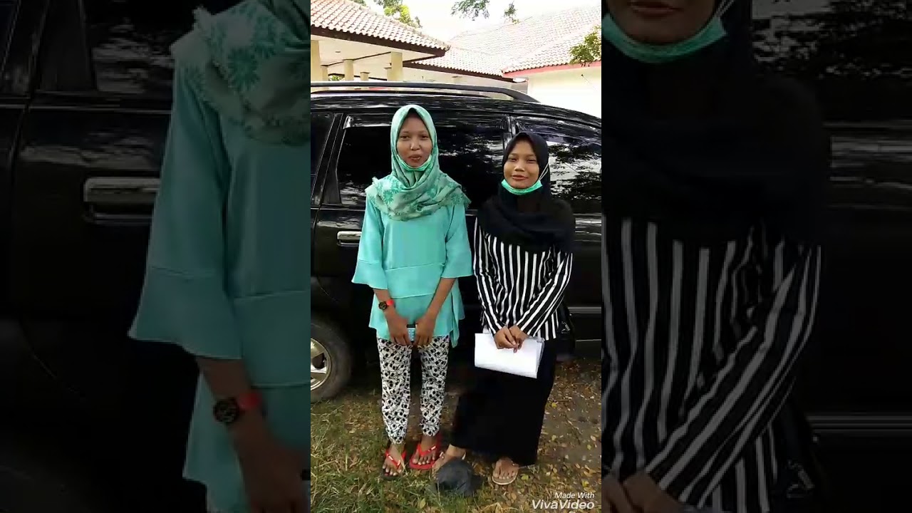 Warga desa kubangdeleg menolak berita hoax