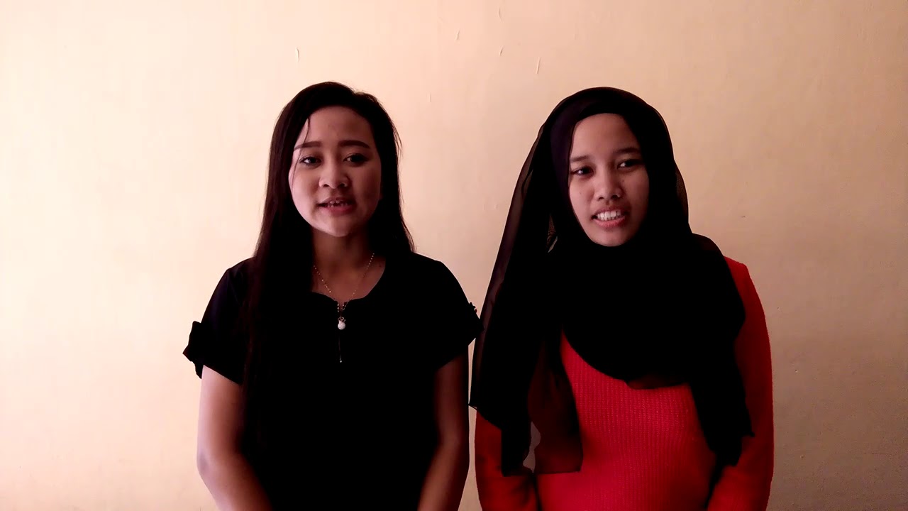 Warga desa kebonagung menolak berita hoax