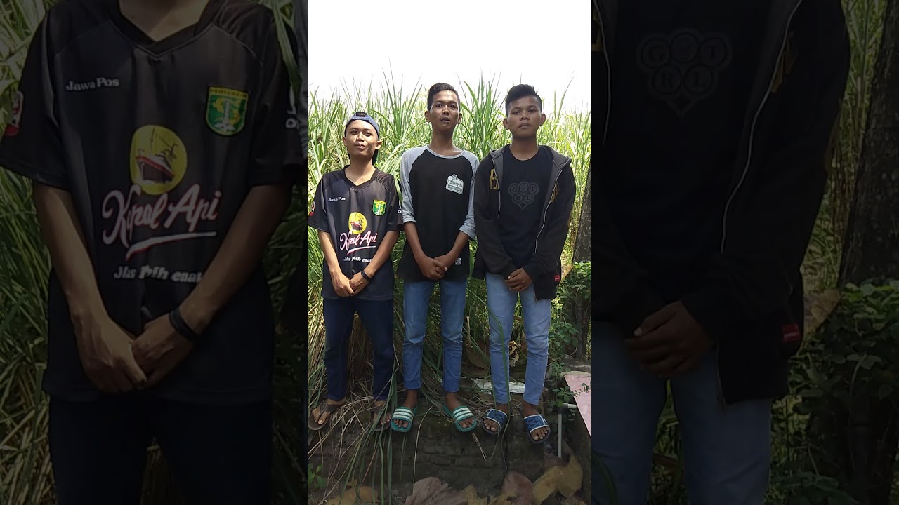 Warga Desa Kubangdeleg menolak berita hoak